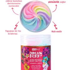 Mara Dreamberry Body Butter Çilek Yoğun Vücut Nemlendirici 100 gr