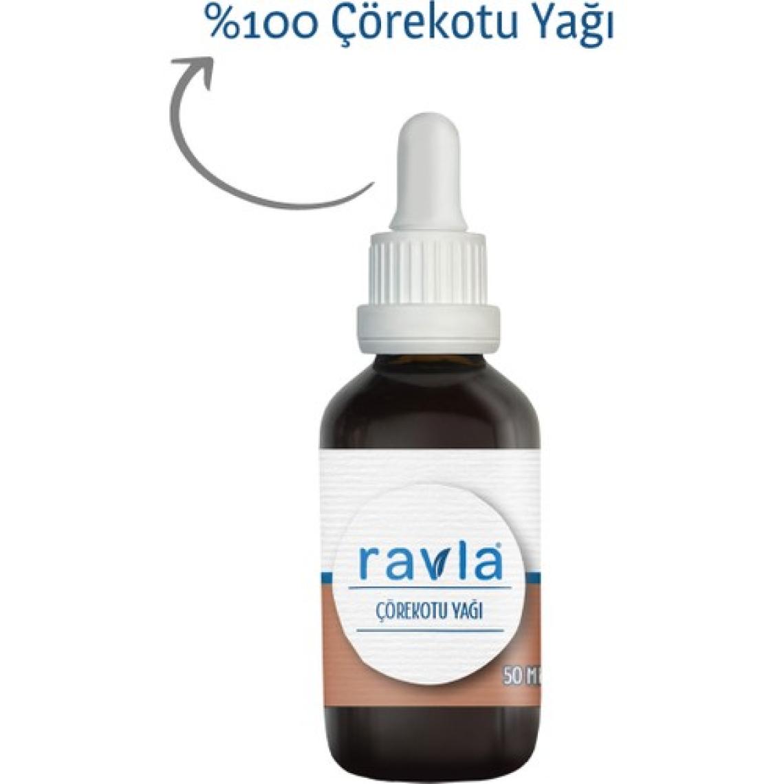 Ravla Çörek Otu Yağı - 50ml