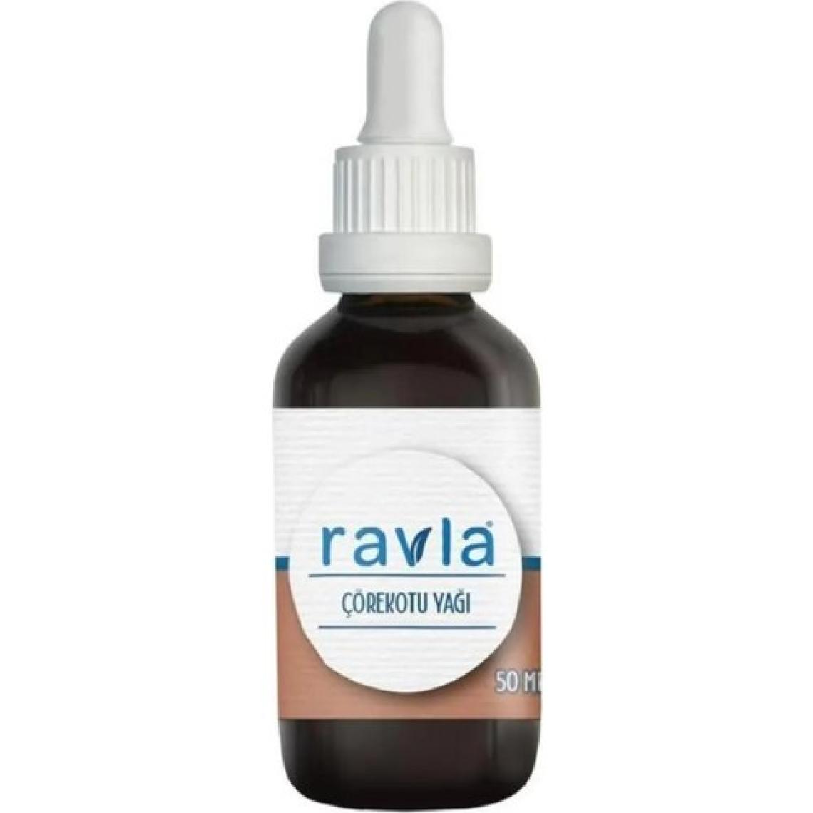 Ravla Çörek Otu Yağı - 50ml