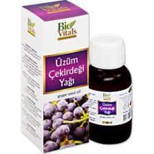 Bio Vitals Üzüm Çekirdeği Yağı 50 cc