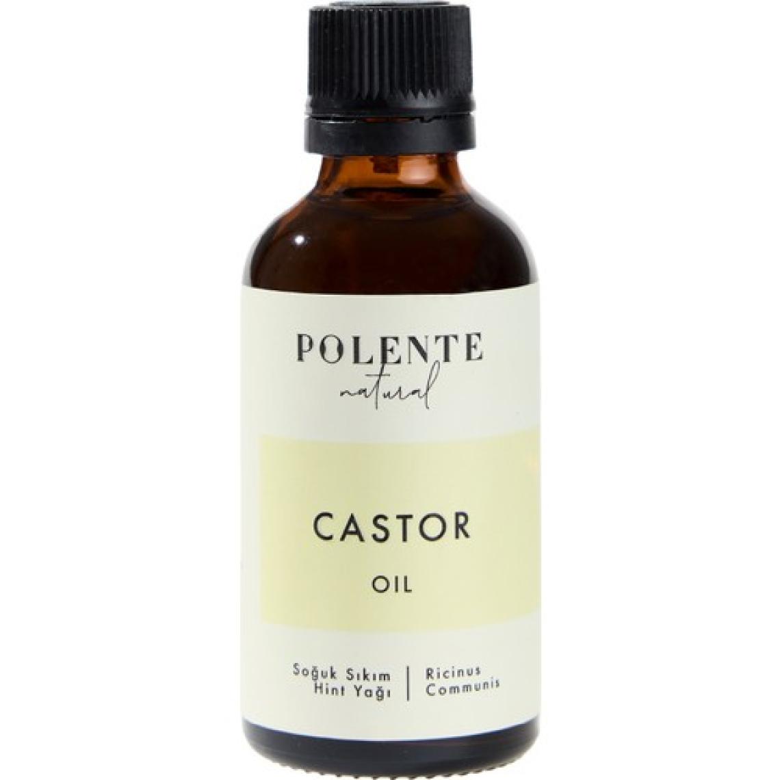 Polente Natural Hint Yağı - Soğuk Sıkım (50 ml)