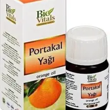 Bio Vitals Portakal Yağı 20ML