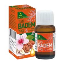 Multiplus Tatlı Badem Yağı