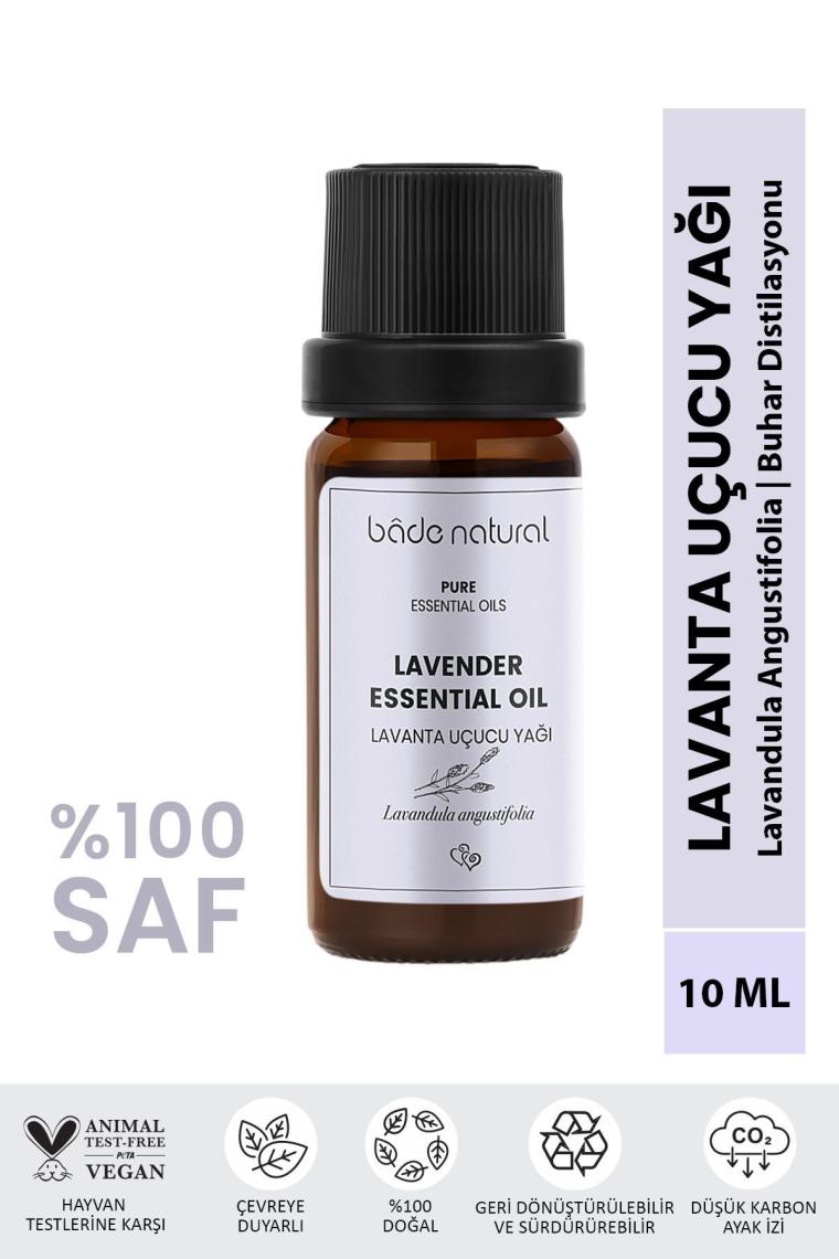 Lavanta Uçucu Yağı %100 Saf 10 ml