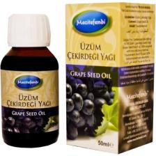 Mecitefendi Üzüm Çekirdeği Yağı 50 ml
