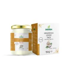 Hindistan Cevizi Yağı (SOĞUK PRES) 150 G