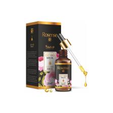 Rosense Cilt Bakım Yağı - Canlandırıcı, Nemlendirici ve Besleyici Özellikte, 30 ml, Unisex, Doğal Bitkisel İçerik