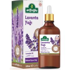 Arifoğlu Lavanta Yağı - Rahatlatıcı ve Ferahlatıcı Etki, 100 ml, Unisex, Doğal Aromaterapi ve Masaj İçin İdeal