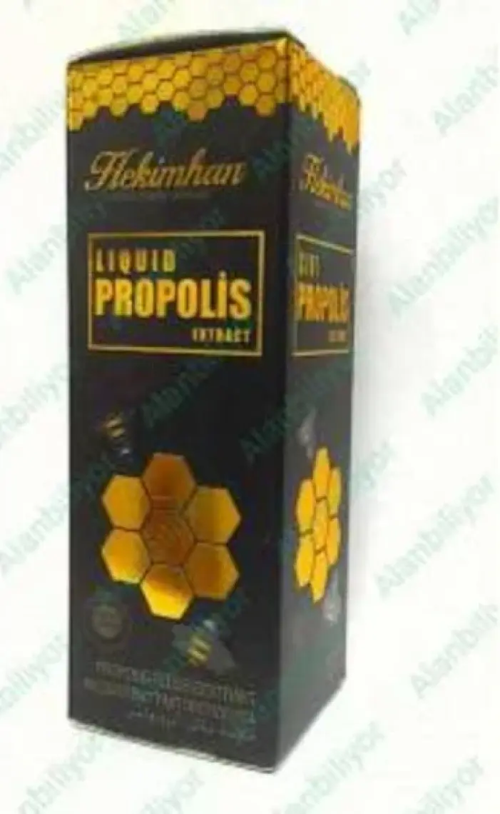 Hekimhan Propolis Sıvı Ekstrakt 50 ml