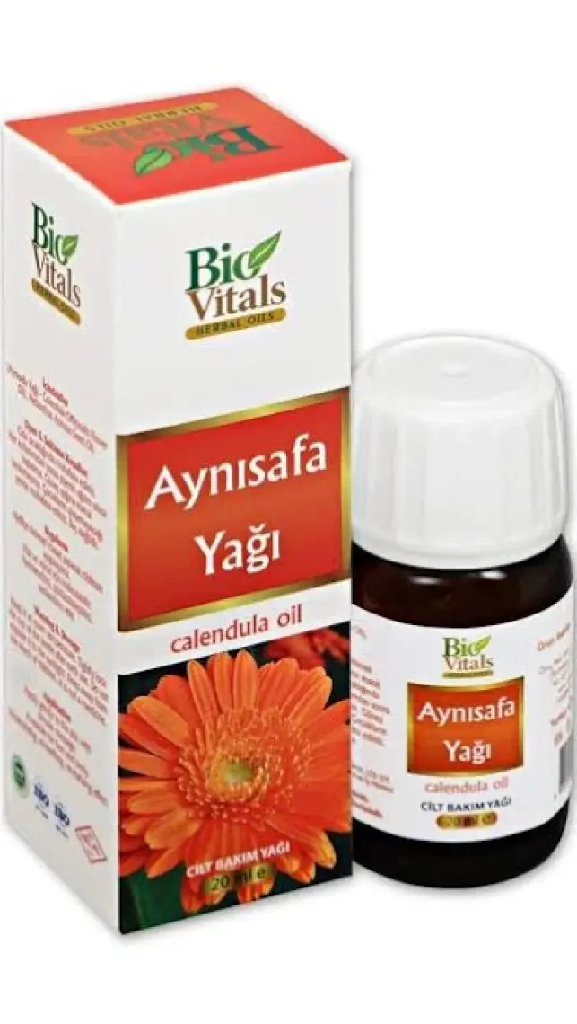 Bio Vitals Aynı Sefa Yağı 20ML