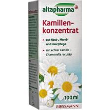 Altapharma Papatya Konsantresi 100 ml