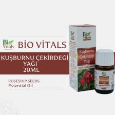 Kuşburnu Çekirdeği Yağı 20ml