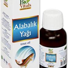 Bio Vitals Alabalık Yağı 50 ml