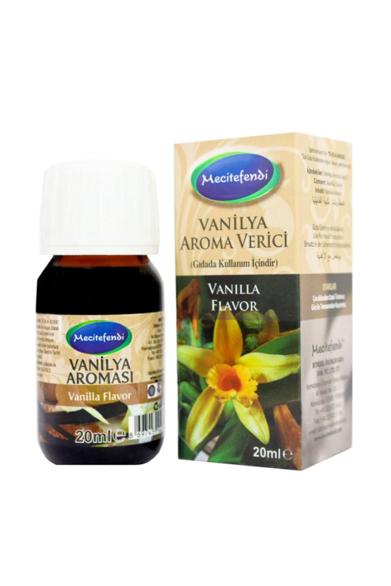 Vanilya Aroması 20ml