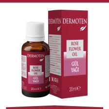 Dermoten Gül Yağı 20ml