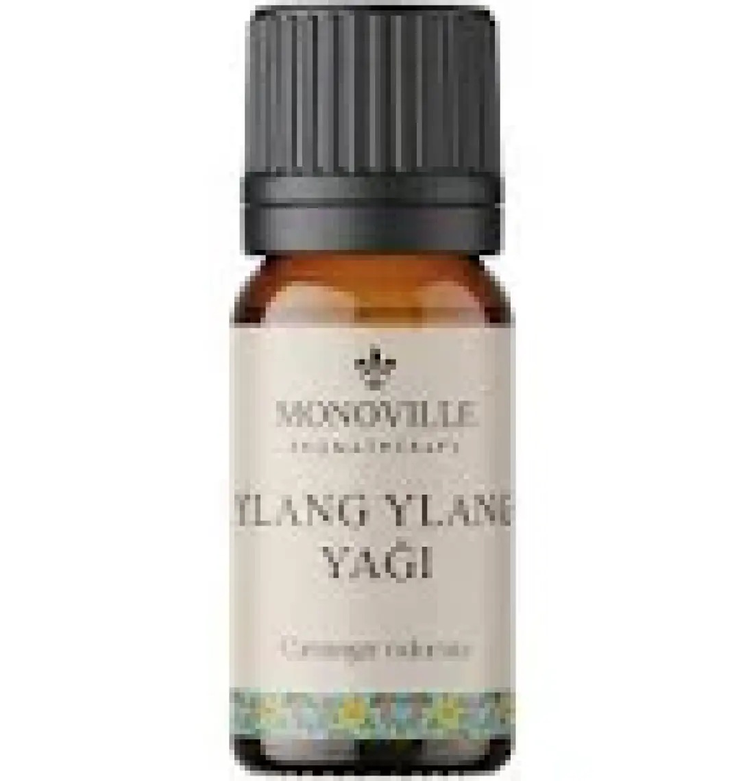 Monoville Ylang Ylang Uçucu Yağı 10 ml %100 Saf Ve Doğal ( Ylang Ylang Essential Oil )