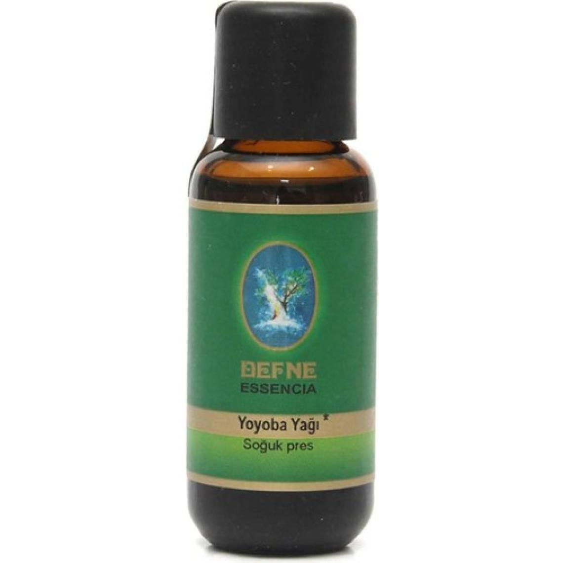 Nu-Ka Defne Essencia Nuka Yoyoba (Jojoba) Yağı Soğuk Pres Organik 30 ml