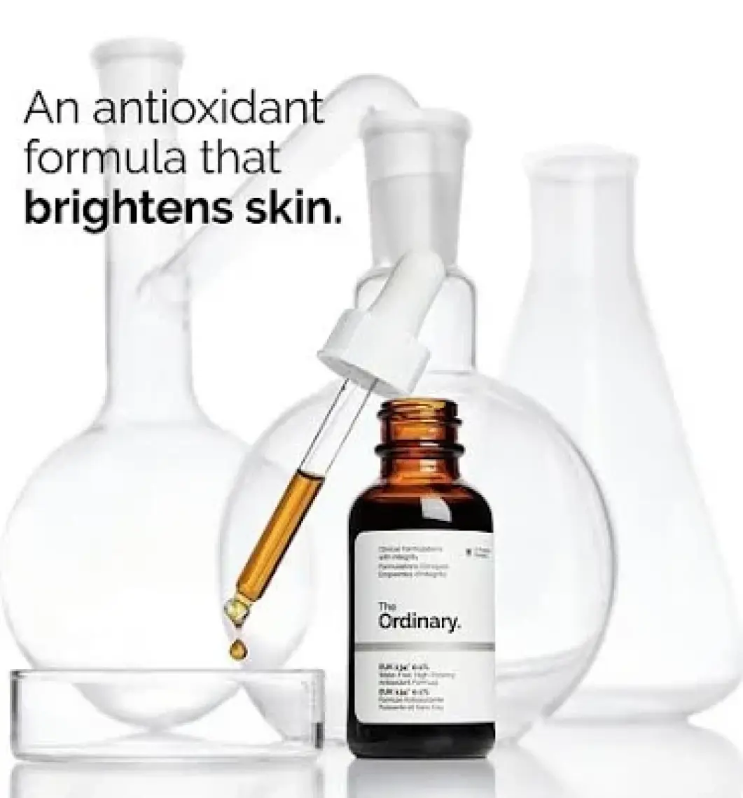 The Ordinary Euk 134 0,1% 30ml