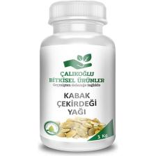 Çalıkoğlu Bitkisel Ürünler Kabak Çekirdeği Yağı 1 kg