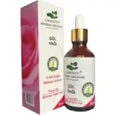 Monoville Çalıkoğlu Bitkisel Ürünler Gül Yağı 50 ml