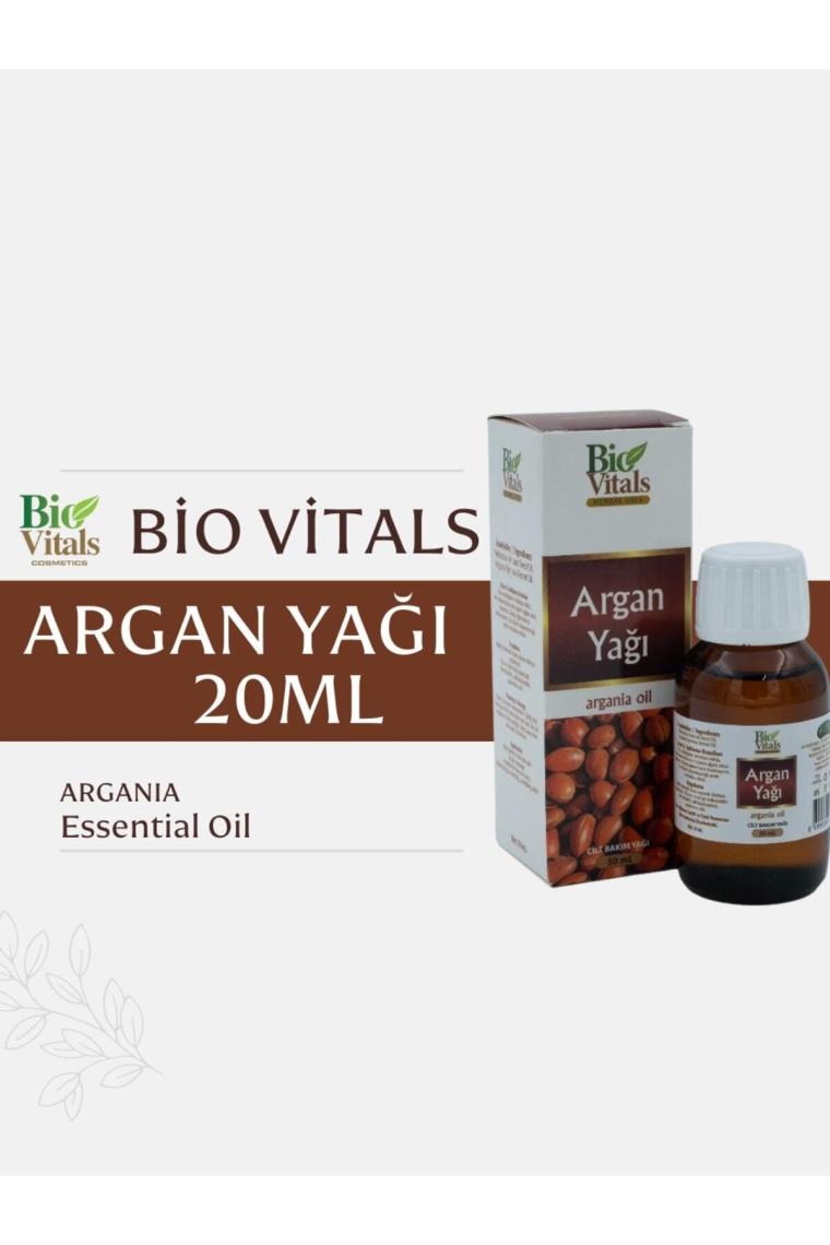 Argan Yağı 50ml