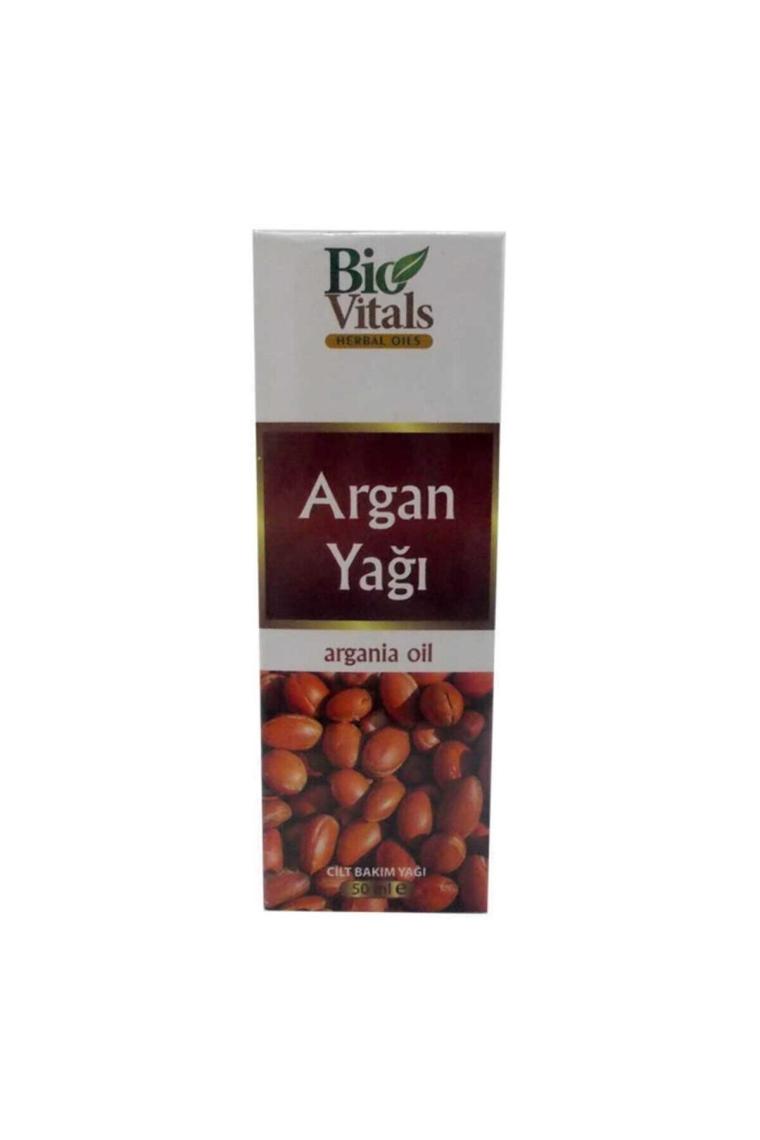 Argan Yağı 50ml