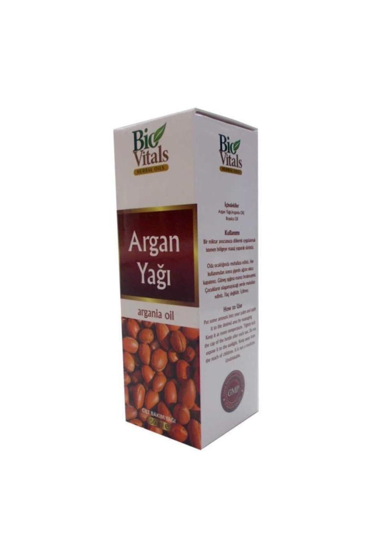 Argan Yağı 50ml