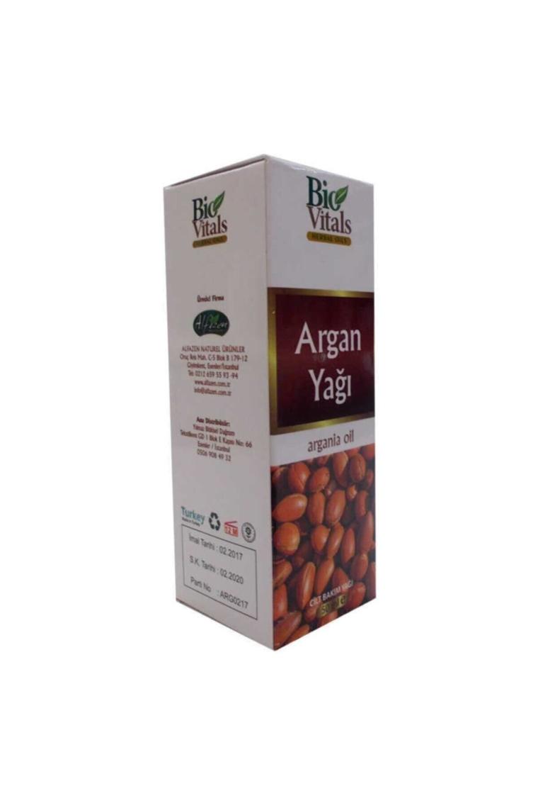 Argan Yağı 50ml