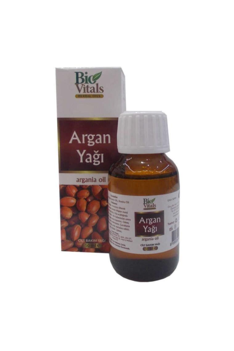 Argan Yağı 50ml