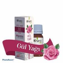 Biorganix Life Gül Yağı 20ML