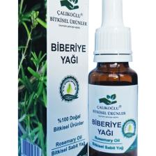 Biberiye Yağı Uçucu Saf 20 Ml