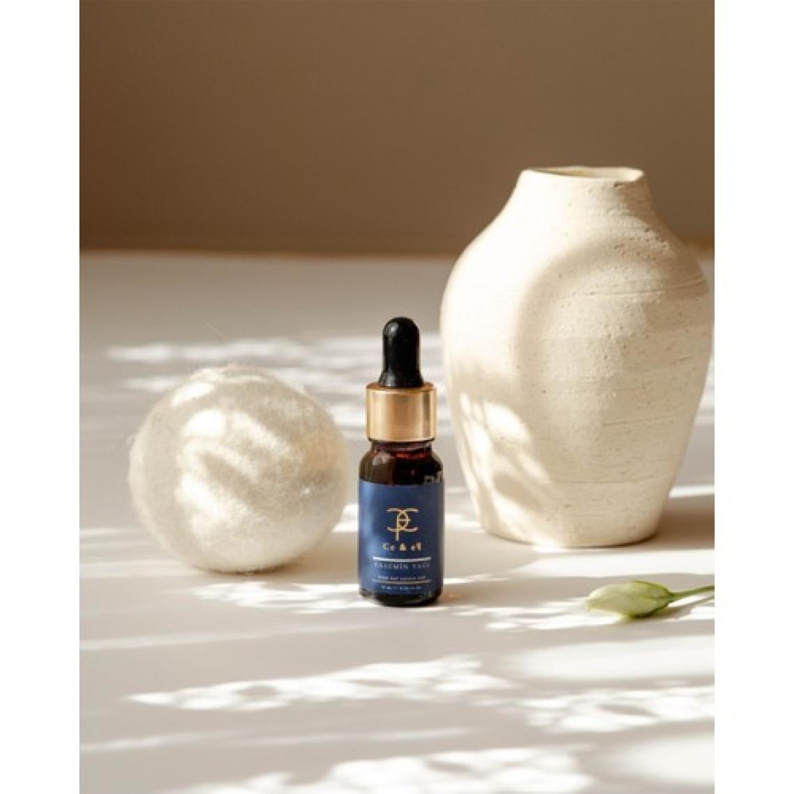 Ce&eF Yasemin Yağı 10ml
