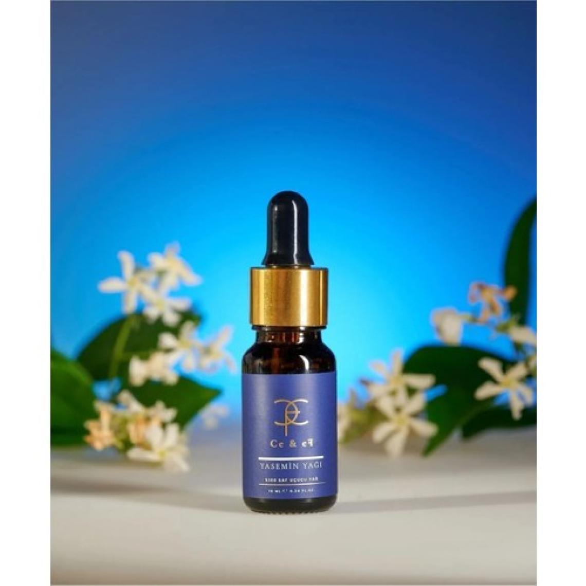 Ce&eF Yasemin Yağı 10ml