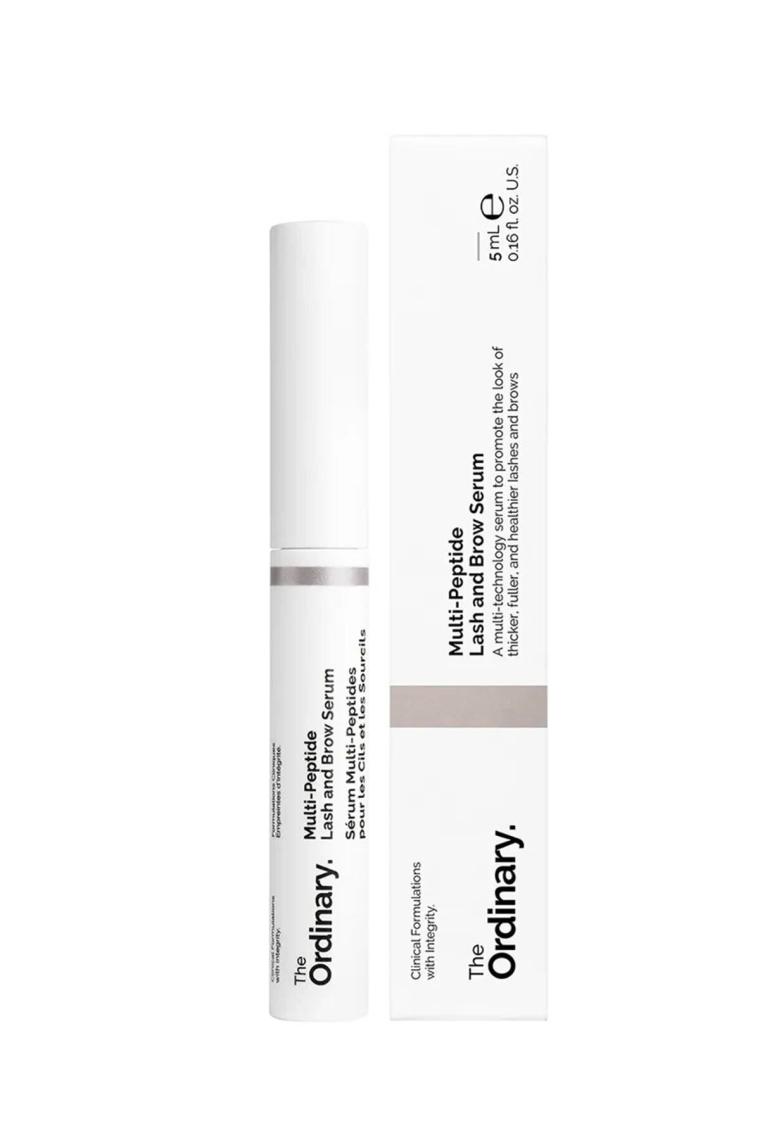 Yoğunluk Artırıcı Kirpik Ve Kaş Serumu - Hacim Kazandıran Multi-peptide Lash & Brow