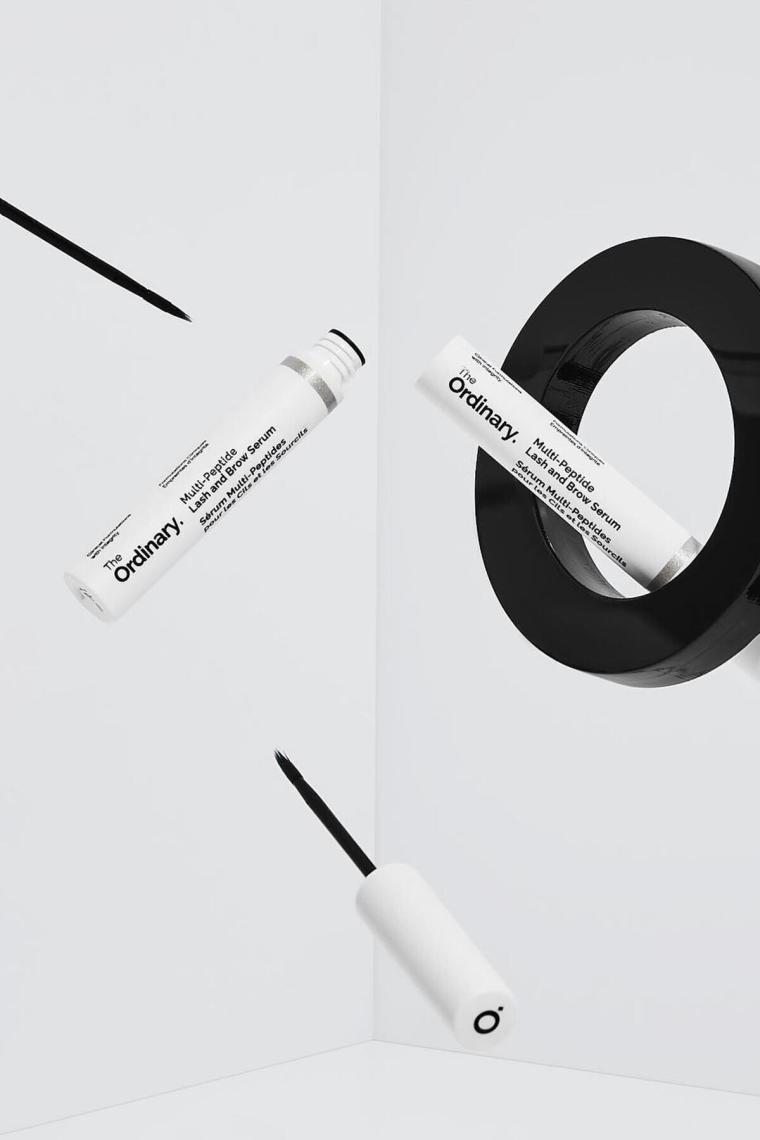 Yoğunluk Artırıcı Kirpik Ve Kaş Serumu - Hacim Kazandıran Multi-peptide Lash & Brow