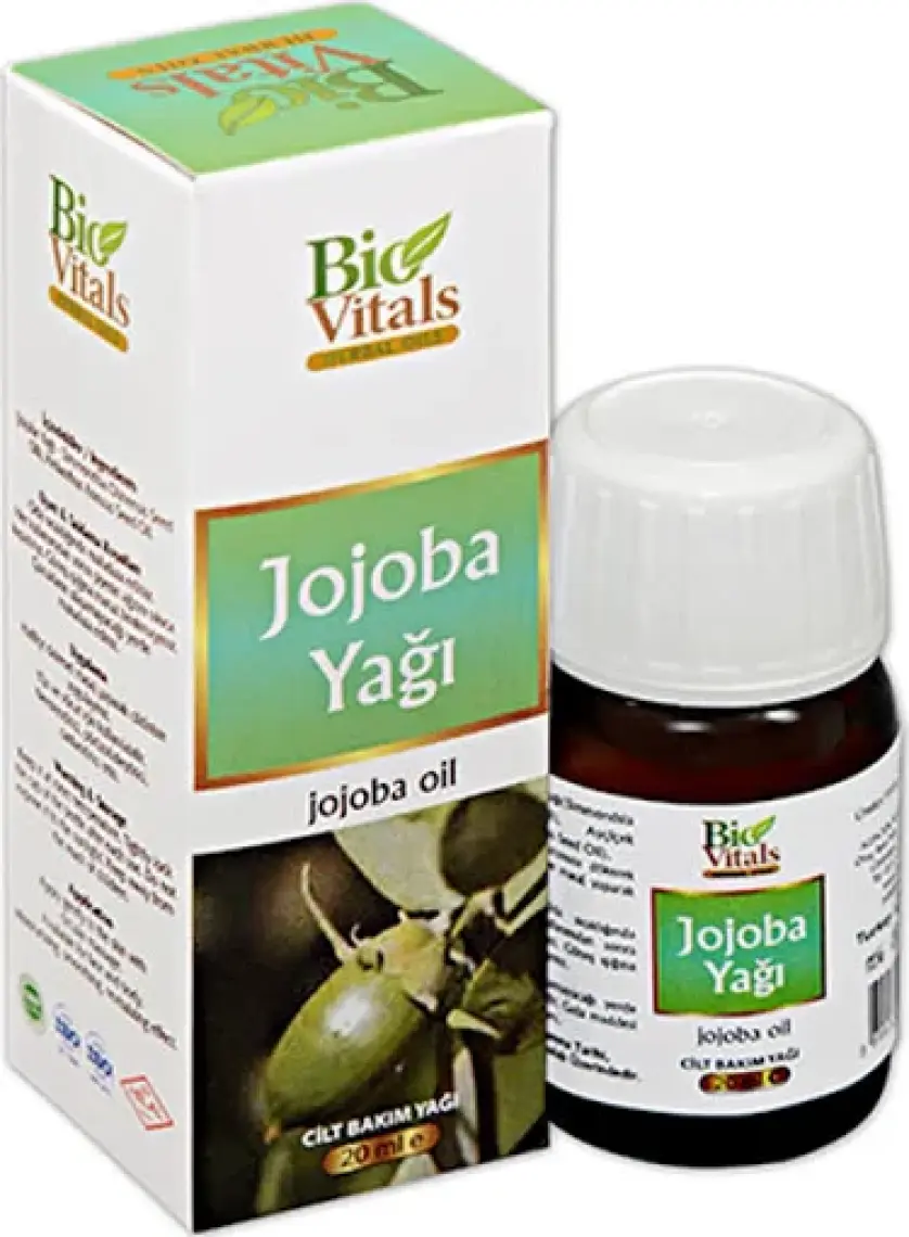 Bio Vitals Jojoba Yağı 20ML