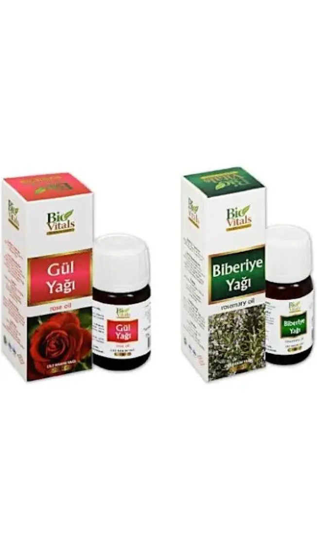 Bio Vitals Jojoba Yağı 20ML
