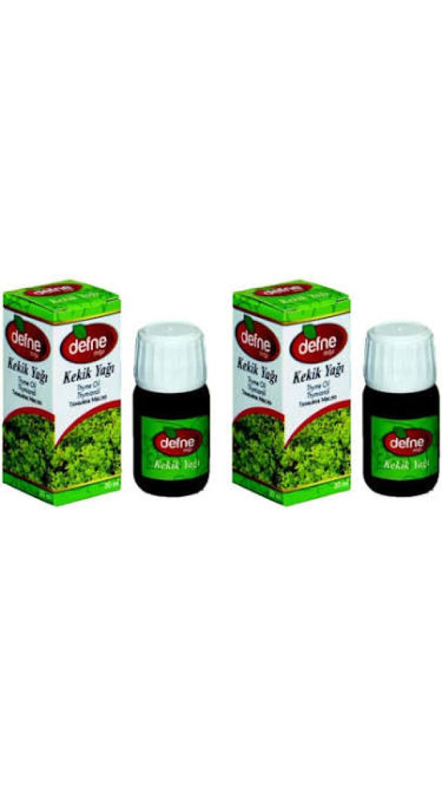Defne Doğa Kekik Yağı 20 ml