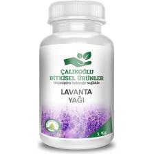 Çalıkoğlu Bitkisel Ürünler Lavanta Yağı 1 kg