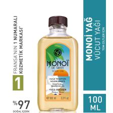 Monoi Saç ve Vücut Yağı-100 ml- 81225