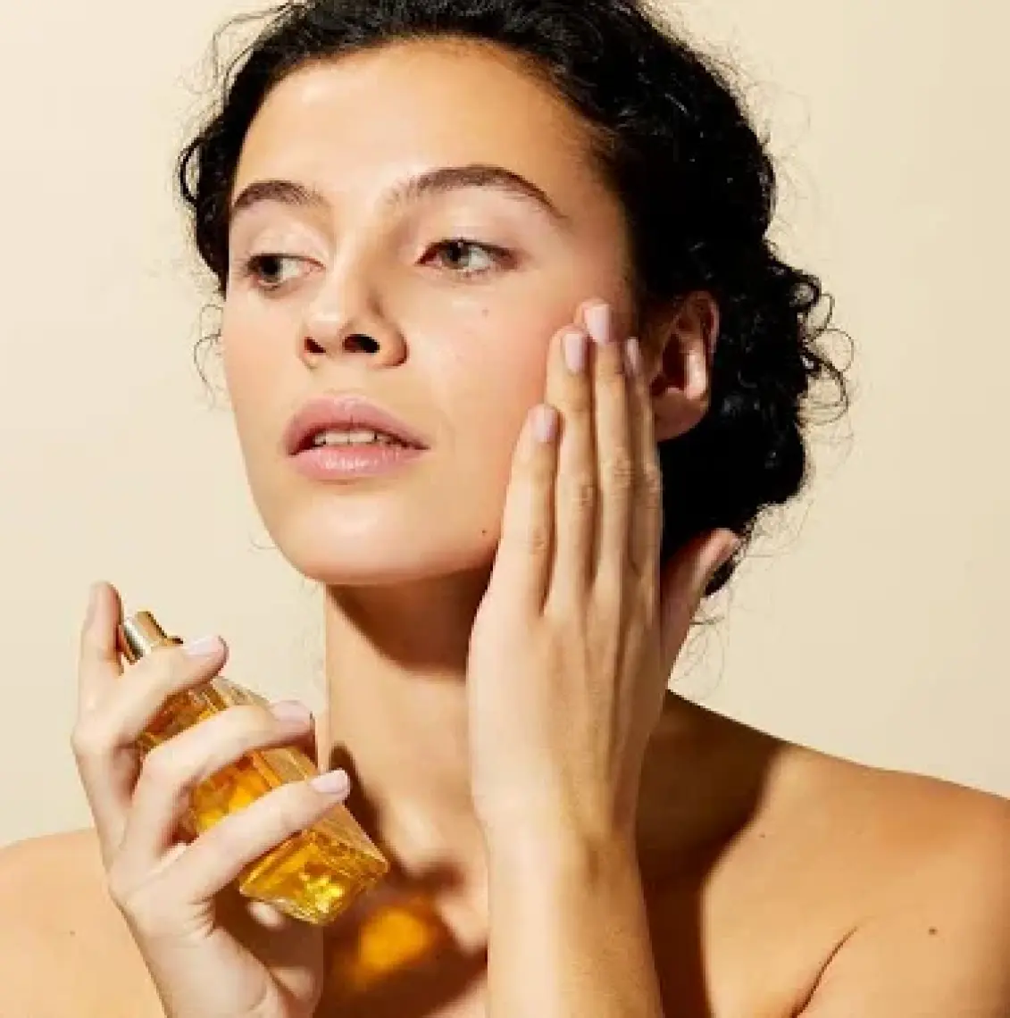 Nuxe Huile Prodigieuse Or Altın Parıltılı Kuru Bakım Yağı 100 ml