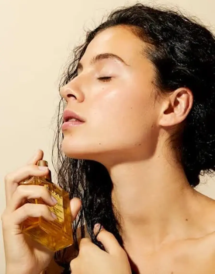 Nuxe Huile Prodigieuse Or Altın Parıltılı Kuru Bakım Yağı 100 ml