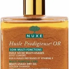 Nuxe Huile Prodigieuse Or Altın Parıltılı Kuru Bakım Yağı 100 ml