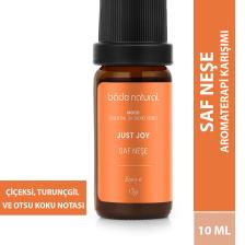 Saf Neşe Aromaterapi Karışımı 10 ml