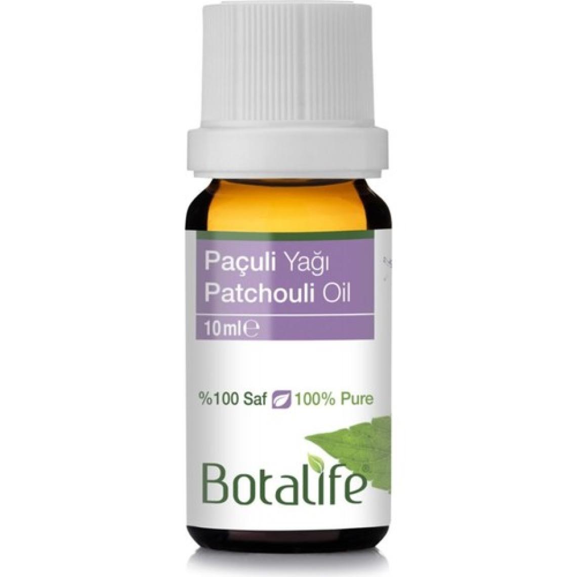 Botalife Paçuli Yağı 10 ml