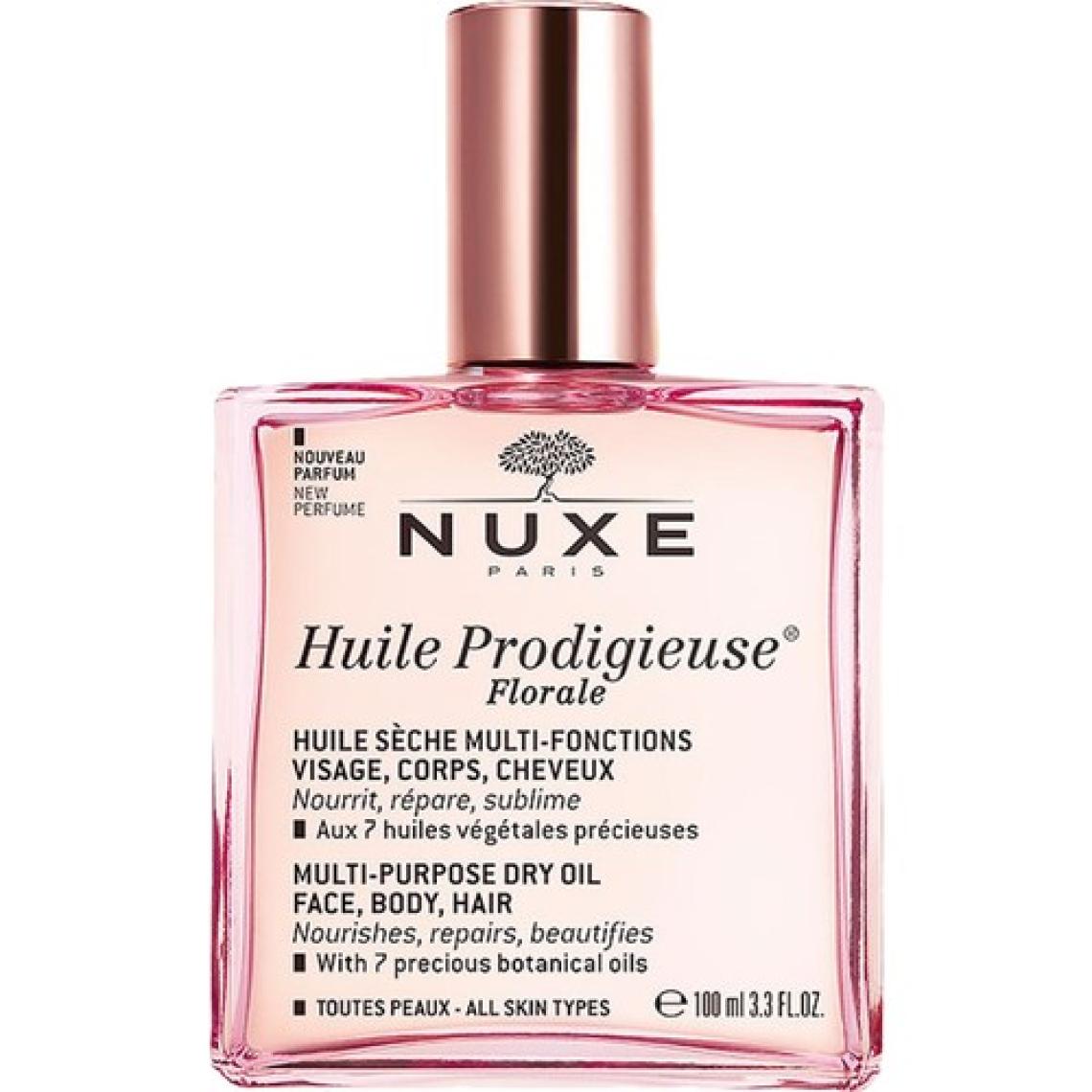 Nuxe Huile Prodigieuse Floral Çok Amaçlı Kuru Yağ 100 ml