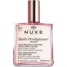 Nuxe Huile Prodigieuse Floral Çok Amaçlı Kuru Yağ 100 ml
