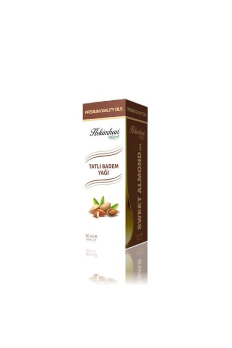 Hekimhan Tatlı Badem Yağı 50 ml