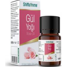 Shiffa Home Doğal Gül Yağı 5 ml