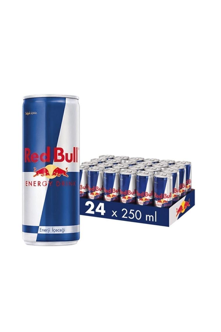 Enerji Içeceği 24 X 250 ml